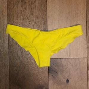 Yellow boys + arrows bottoms